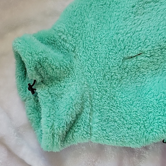 Fuzzyard Mint Green Dog Sweater size 4 - Picture 7 of 7